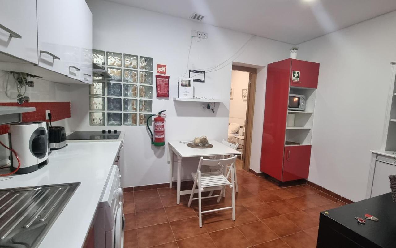 Casa Intendente Lisbona Esterno foto