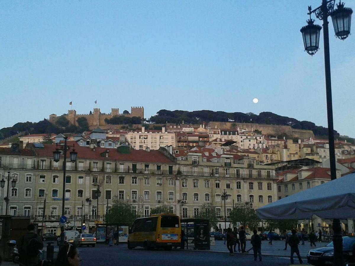 Casa Intendente Lisbona Esterno foto