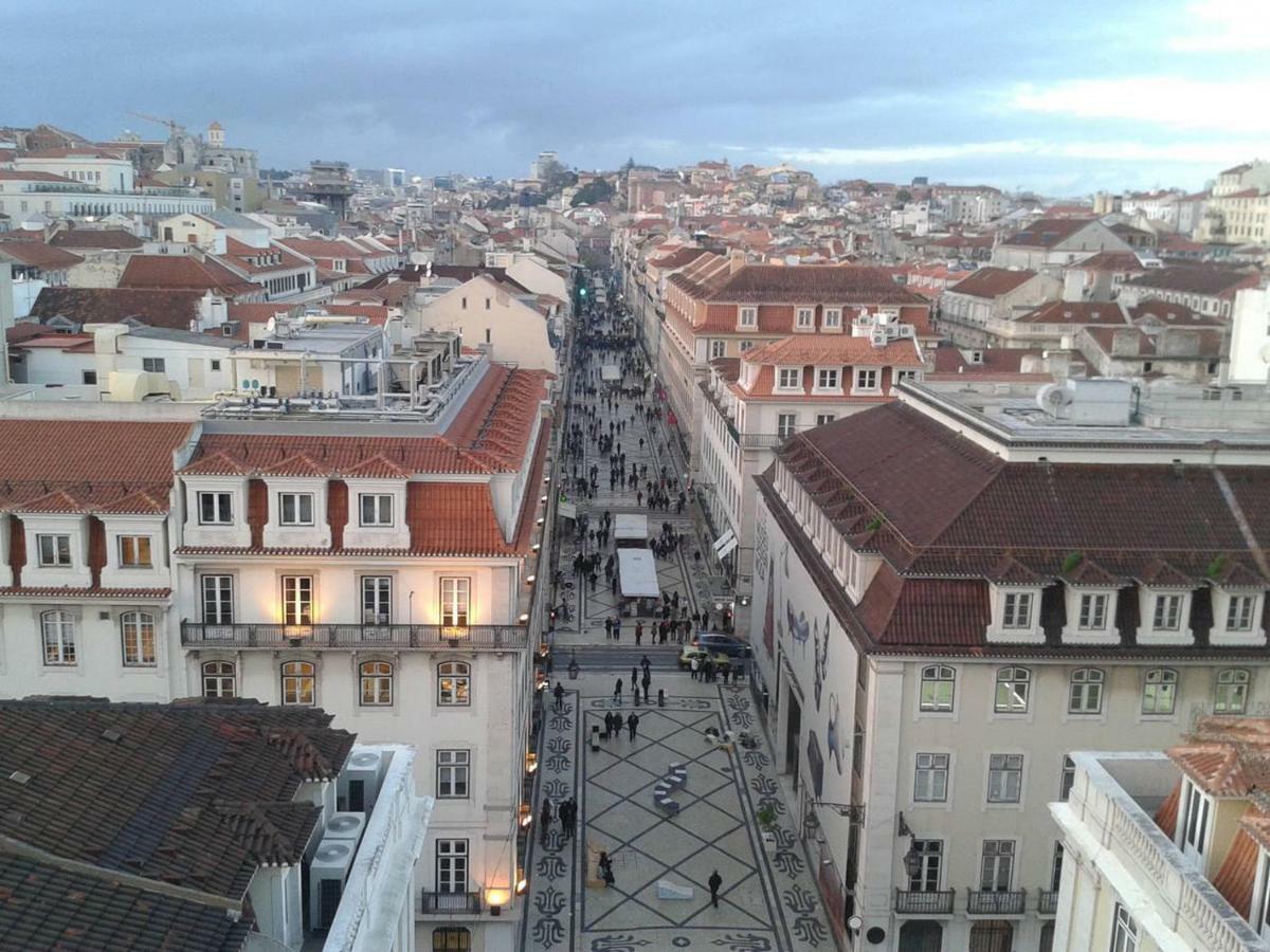 Casa Intendente Lisbona Esterno foto