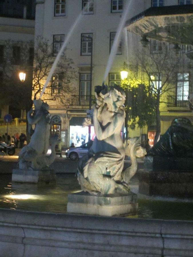 Casa Intendente Lisbona Esterno foto